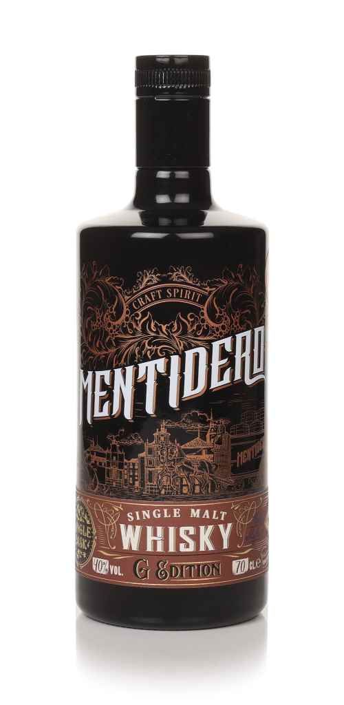 Mentidero Single Malt Whisky 70cl product image