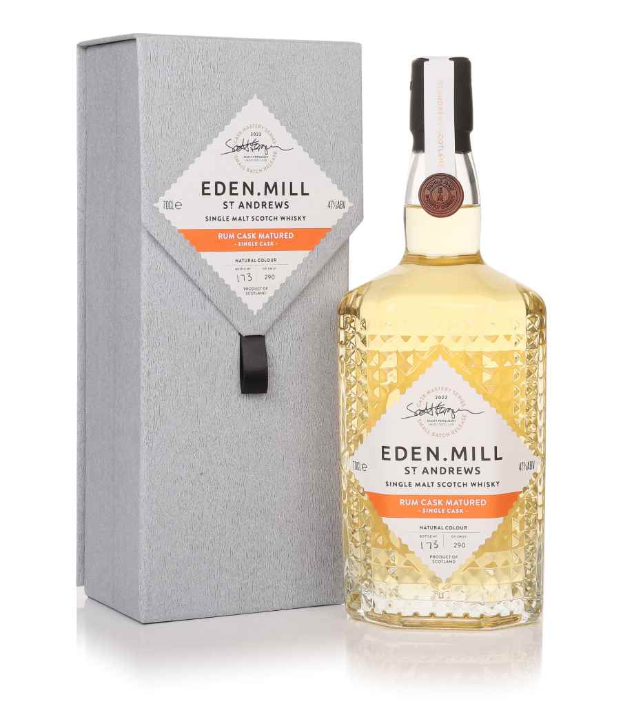 EDEN.MILL ST ANDREWS ウイスキー Eden Mill St. Andrews Bourbon Cask 700ml | ShopWineDirect