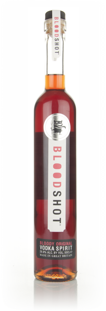 Bloodshot Vodka Spirit 50cl product image
