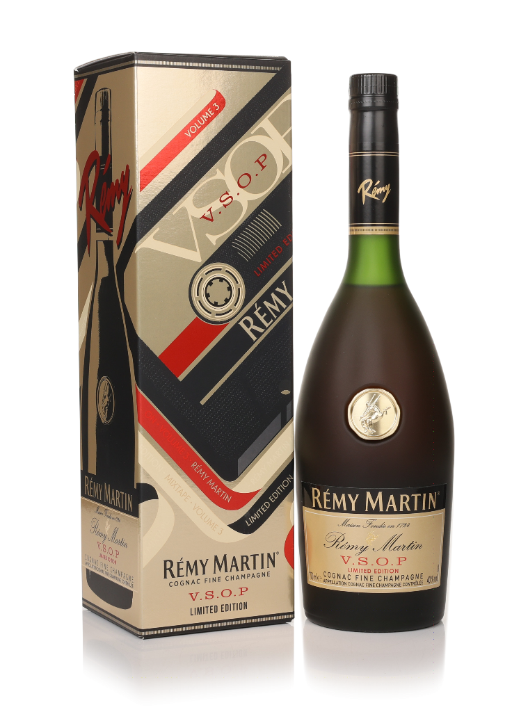 Rémy Martin VSOP Cognac Mixtape Volume 3 70cl product image
