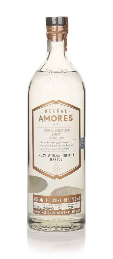 Mezcal Amores Espadín (2021 Edition) 70cl product image