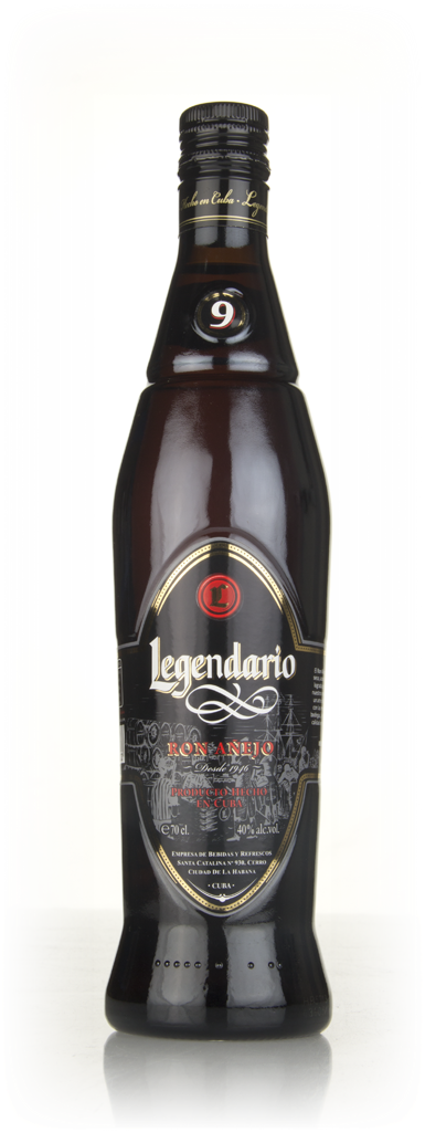 Legendario Añejo 70cl product image