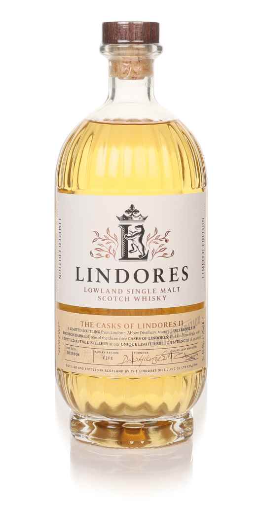 【kog 様】Lindores FRIAR JOHN COR CHAPTER Ⅱ LINDORES ABBEY - FRIAR JOHN COR CHAPTER TWO Scottish Whisky