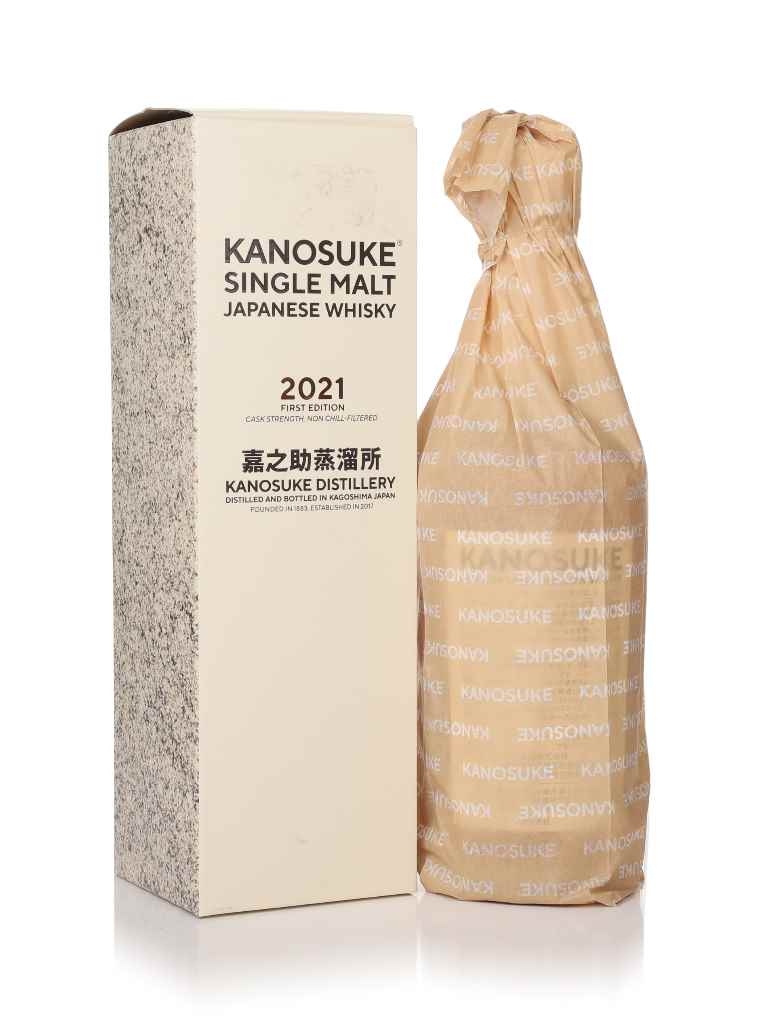 Kanosuke Limited Edition (2021 Release) - First Edition 70cl product image