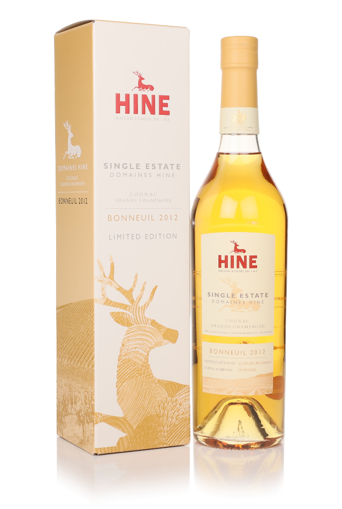 Hine Single Estate Bonneuil 2012 70cl product image
