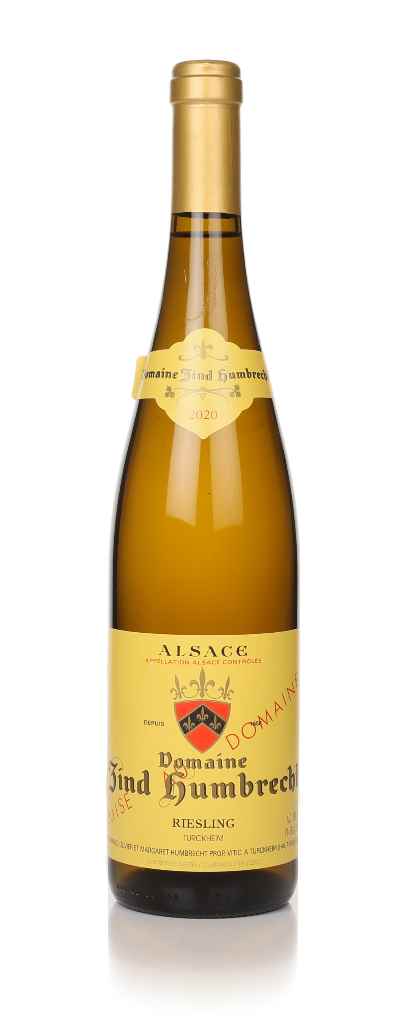 Domaine Zind-Humbrecht Riesling Turckheim 2020 75cl product image