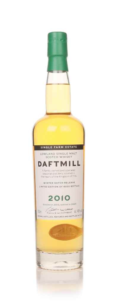 Daftmill 2010 - Winter Batch Release 70cl product image