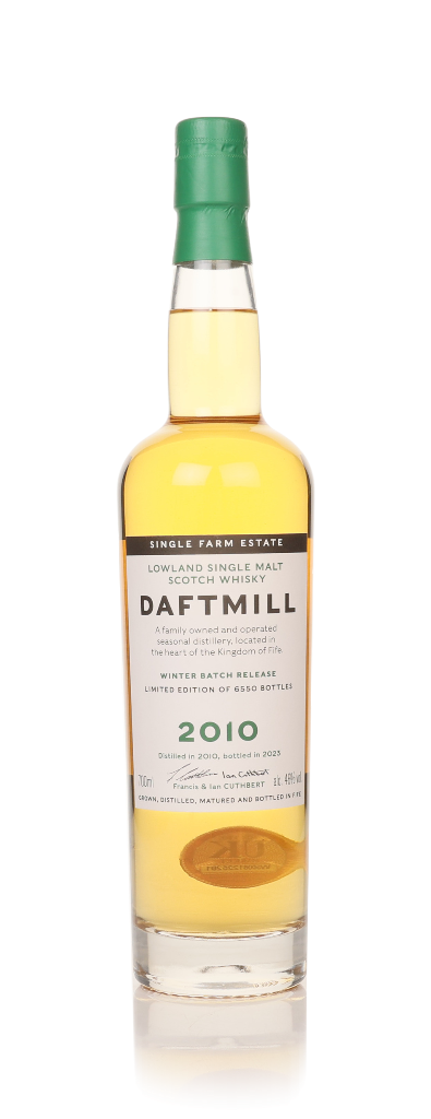 Daftmill 2010 - Winter Batch Release 70cl product image