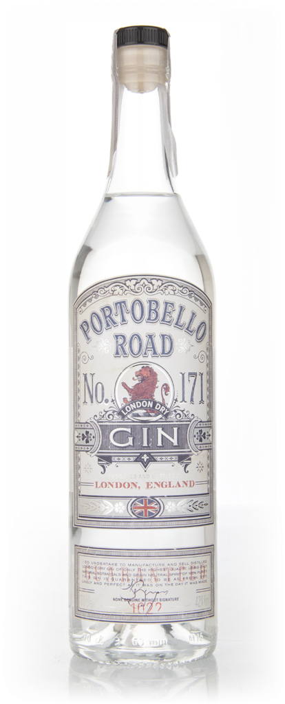 Portobello Road No. 171 Gin 70cl product image