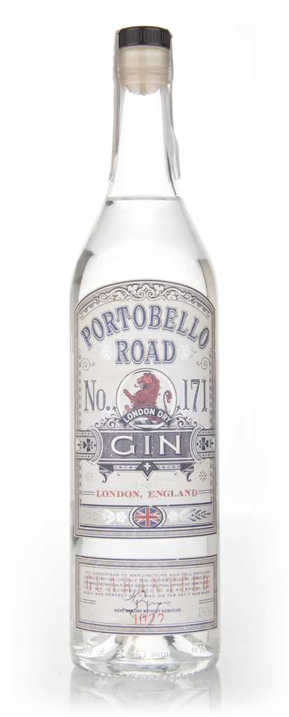 Portobello Road No. 171 Gin 70cl product image