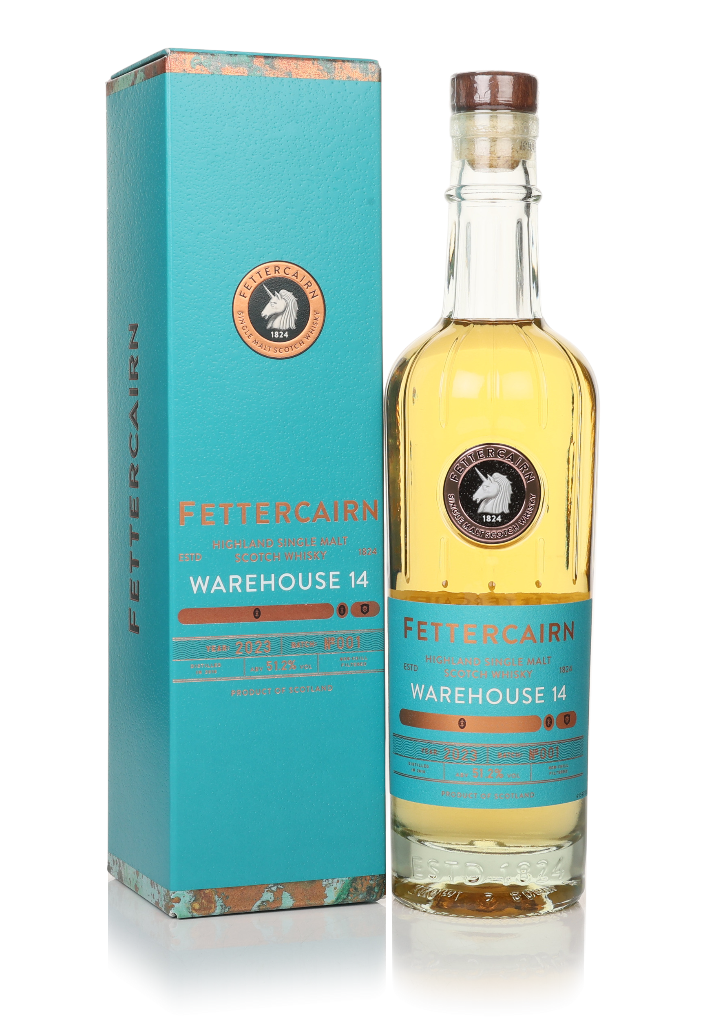Fettercairn Warehouse 14 70cl product image