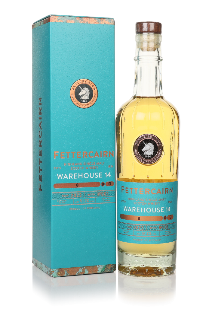 Fettercairn Warehouse 14 70cl product image