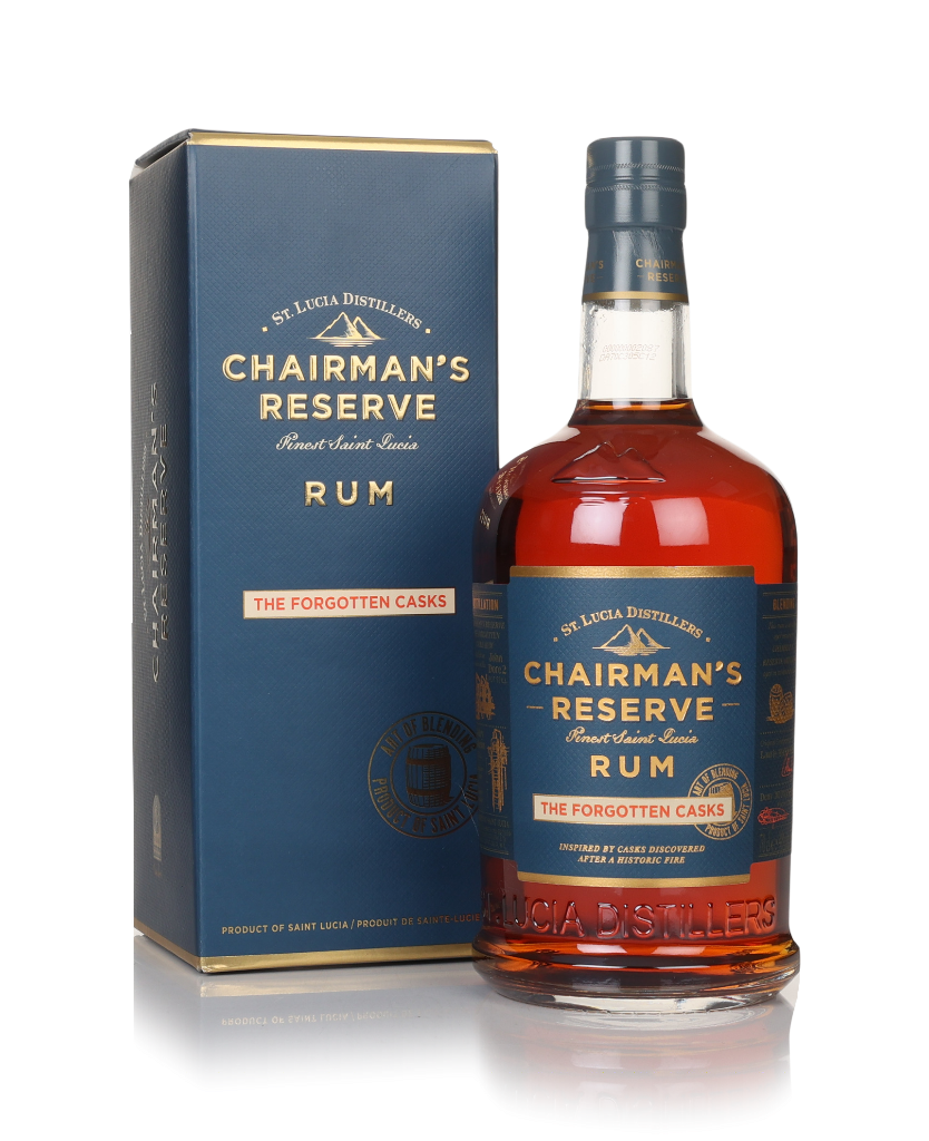 Chairman's Reserve Forgotten Casks 70cl product image
