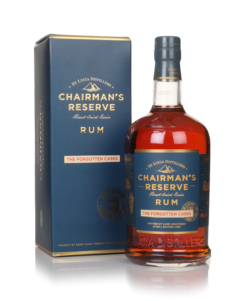 Chairman's Reserve Forgotten Casks 70cl product image