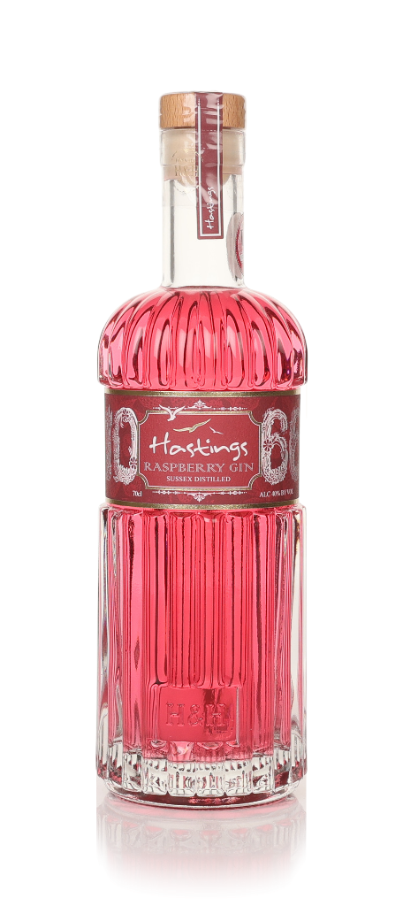 Hastings 1066 Raspberry Gin 70cl product image