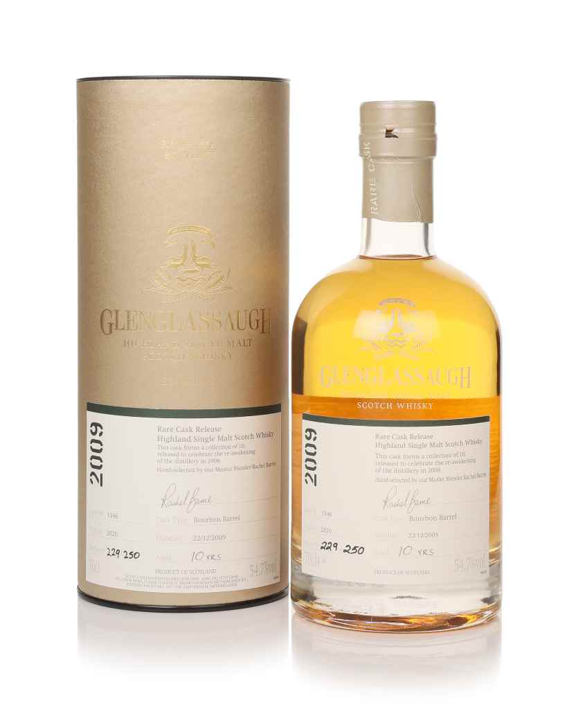 Glenglassaugh 10 Year Old 2009 (cask 1346) 70cl product image