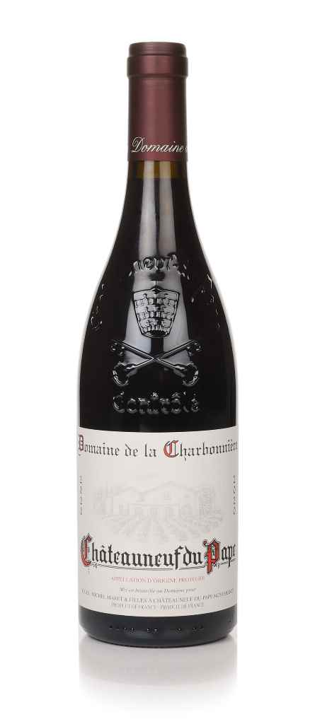 Domaine de la Charbonnière Châteauneuf du Pape Rouge 2020 75cl product image