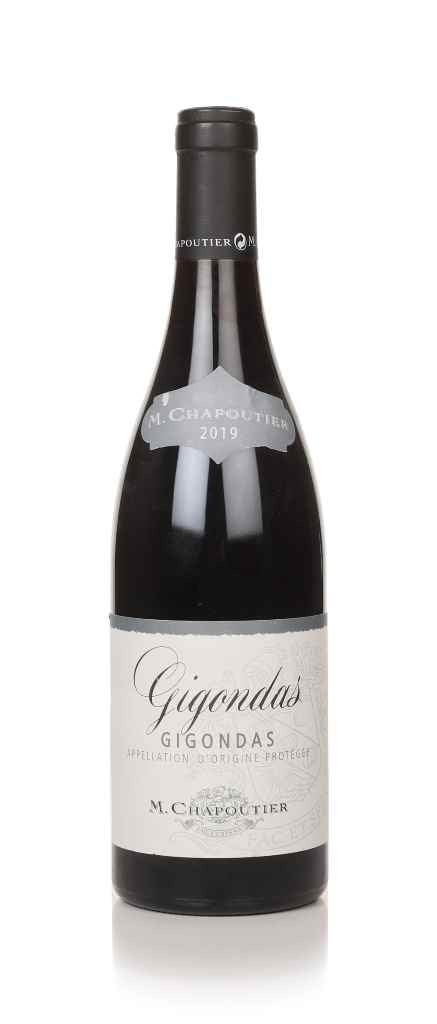 M. Chapoutier Gigondas 2019 75cl product image