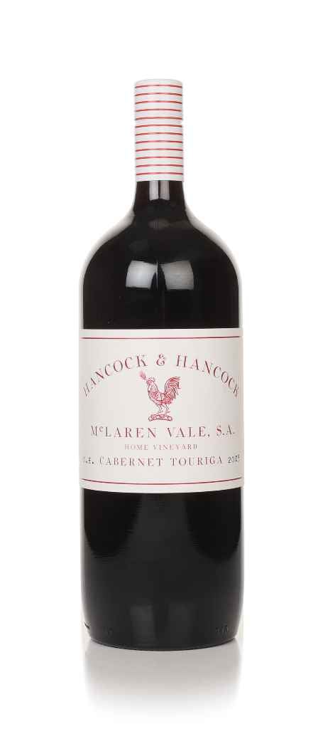 Hancock & Hancock Cabernet Touriga 2015 (1.5L) 150cl product image