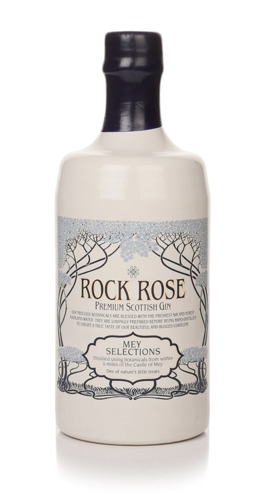 Rock Rose Gin - Mey Selections 70cl product image