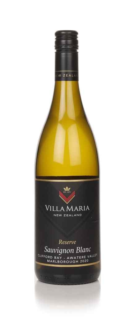 Villa Maria Sauvignon Blanc 2020 75cl product image