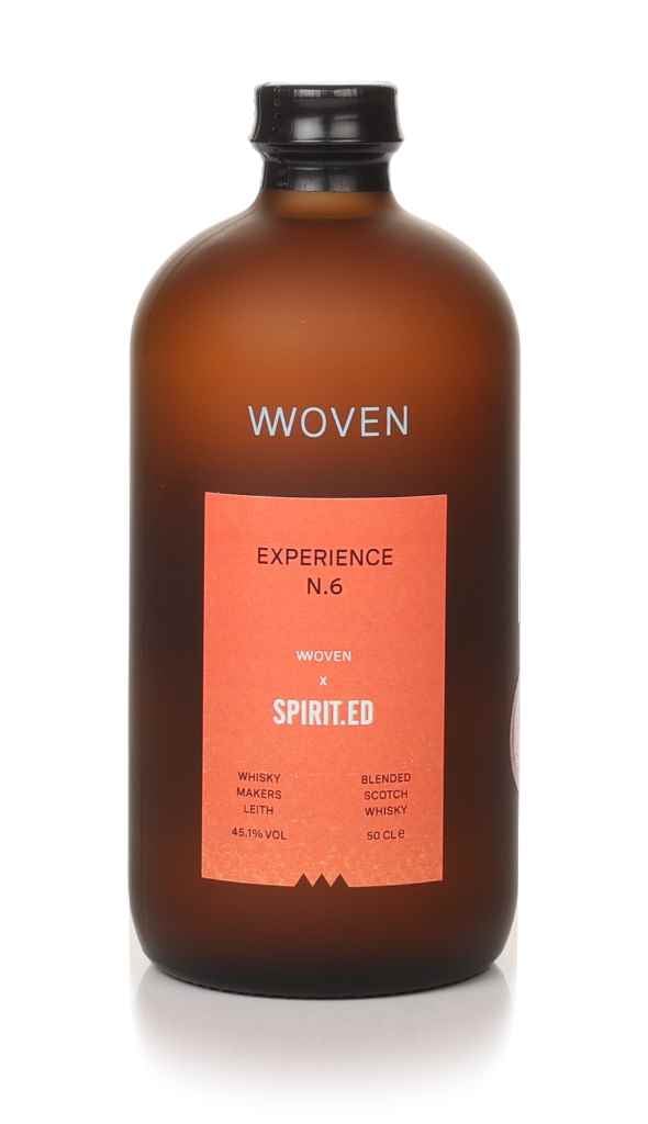 Woven Experience No.6 50cl product image
