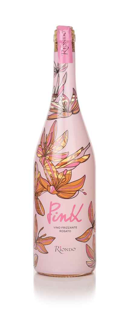 Riondo Pink Vino Frizzante Rosato 75cl product image