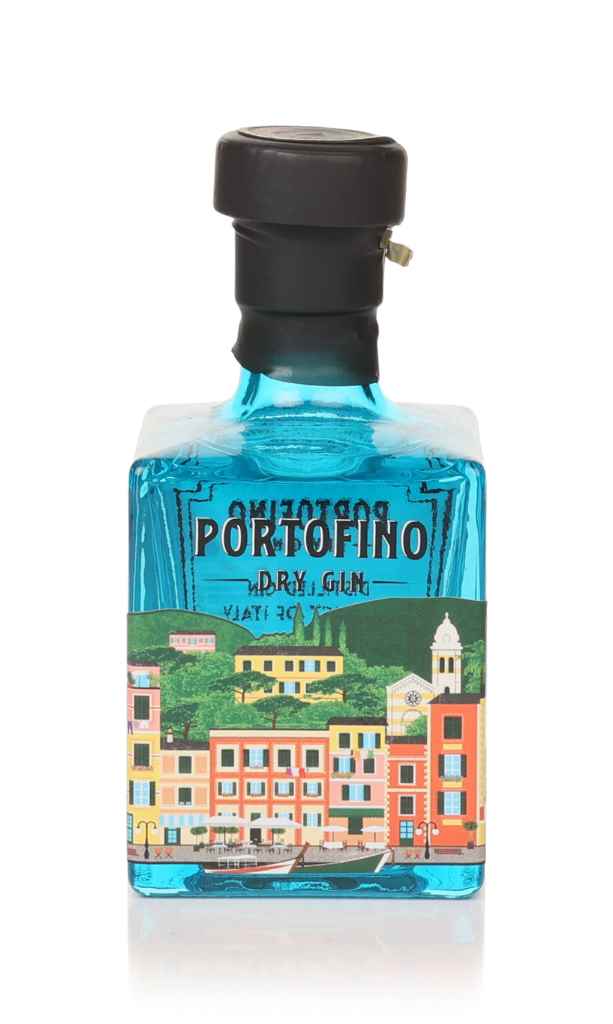 Portofino Dry Gin Miniature (100ml) 10cl product image