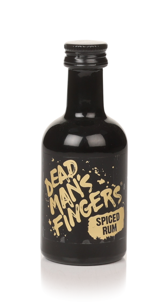 Dead Man's Fingers Rum Miniature (50ml) 5cl product image