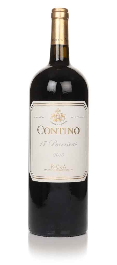 Contino 17 Barricas Rioja 2013 1.5L 150cl product image