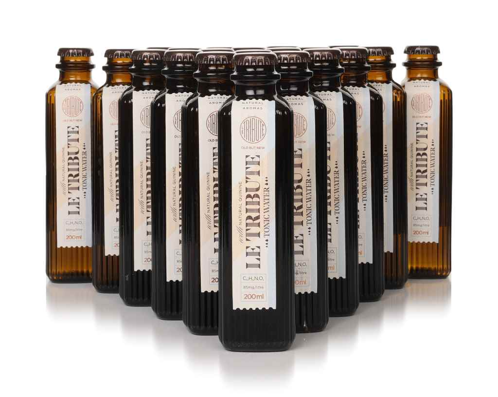 Le Tribute Tonic Water (24 x 200ml) 480cl product image
