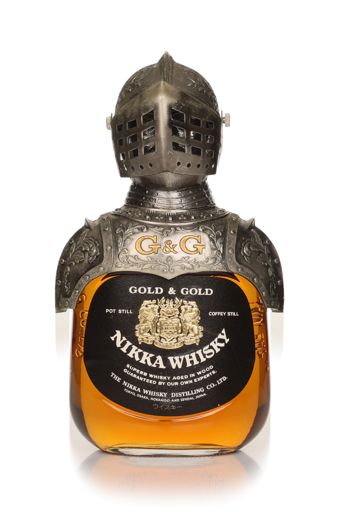 Nikka Gold & Gold Knight Edition 70cl product image