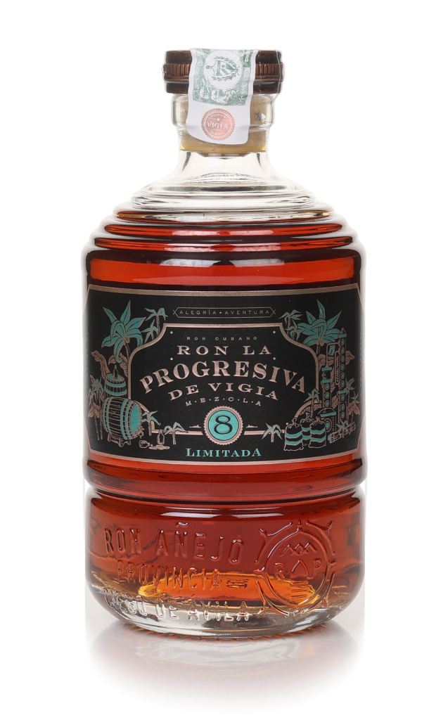 Ron La Progresiva 8 (Limited Edition) 70cl product image