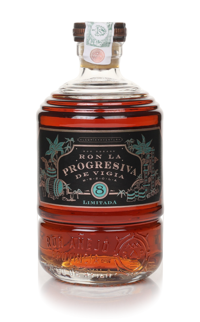 Ron La Progresiva 8 (Limited Edition) 70cl product image