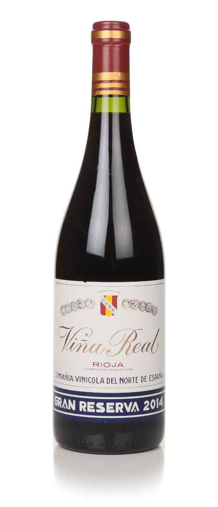 Viña Real Gran Reserva Rioja 2014 75cl product image