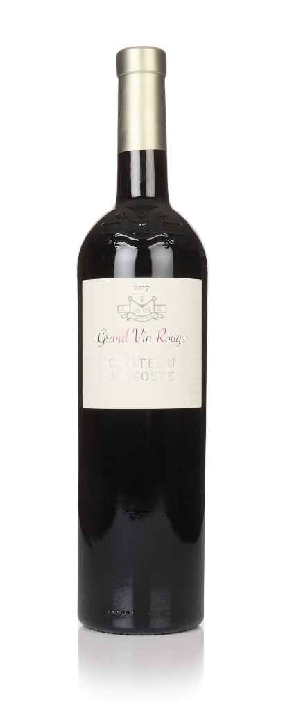 Château La Coste Grand Vin Rouge 2017 75cl product image