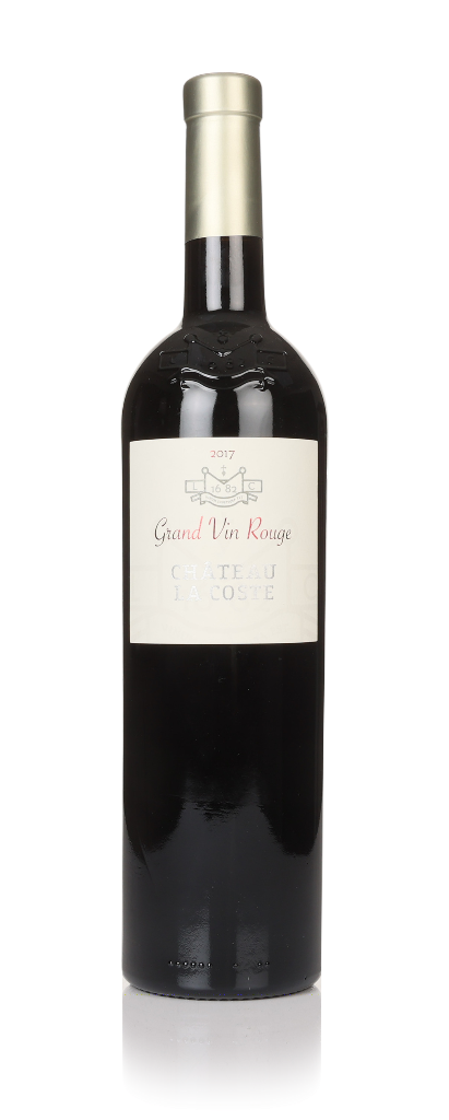 Château La Coste Grand Vin Rouge 2017 75cl product image