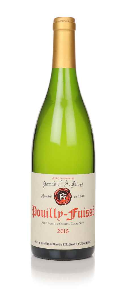 Domaine Ferret Pouílly-Fuíssé 2018 75cl product image