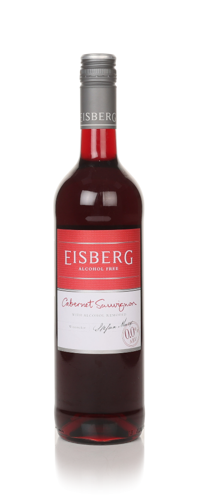 Eisberg Alcohol Free Cabernet Sauvignon 75cl product image
