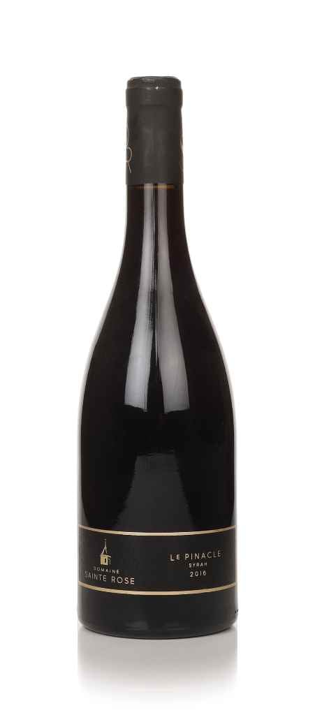 Domaine Sainte Rose Le Pinacle Syrah 2016 75cl product image