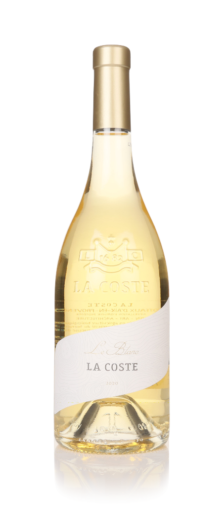 La Coste Le Blanc 2020 75cl product image