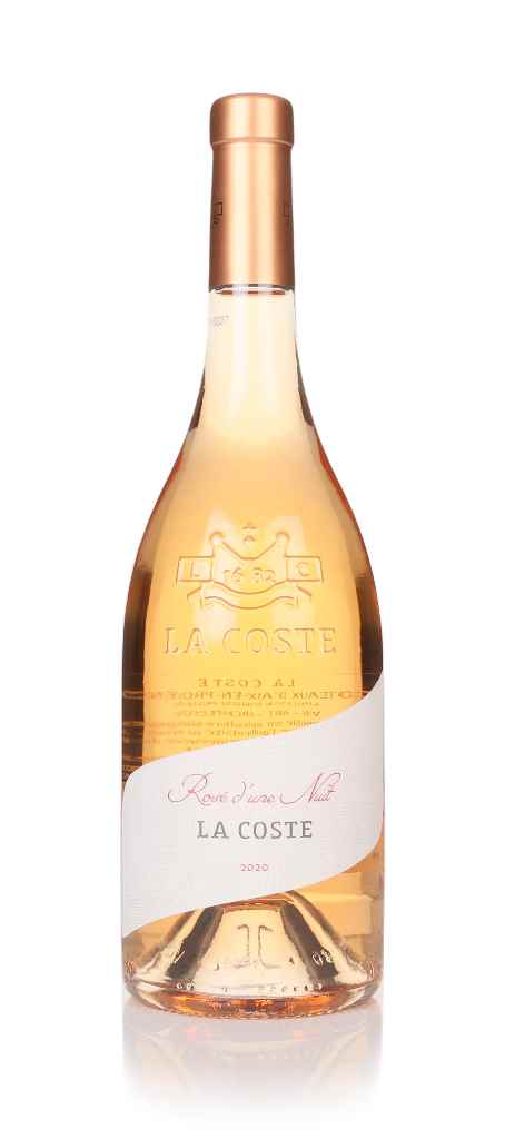 La Coste Rosé d'une Nuit 2020 75cl product image