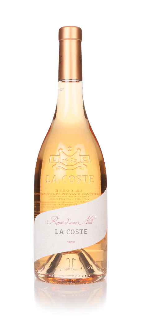 La Coste Rosé d'une Nuit 2020 75cl product image