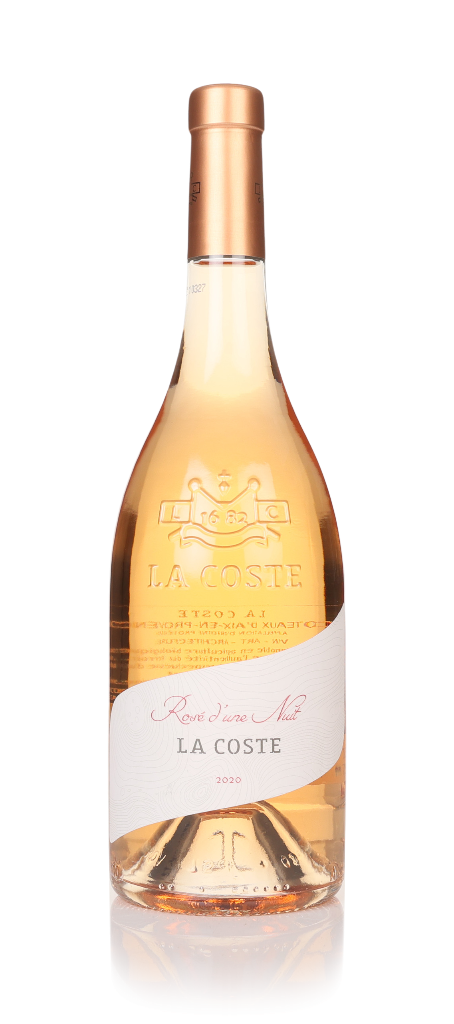 La Coste Rosé d'une Nuit 2020 75cl product image