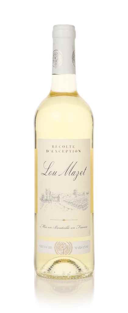 Lou Mazet Grenache Marsanne 75cl product image