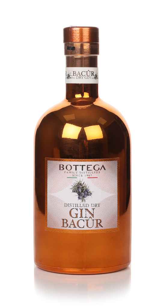 Bottega Bacûr Gin (70cl) product image