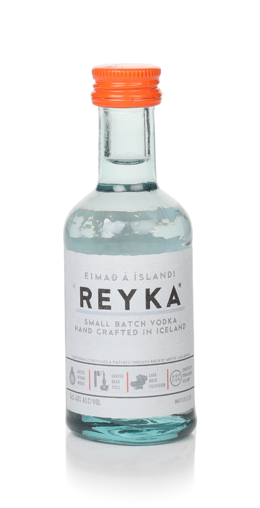 Reyka Vodka (5cl) product image
