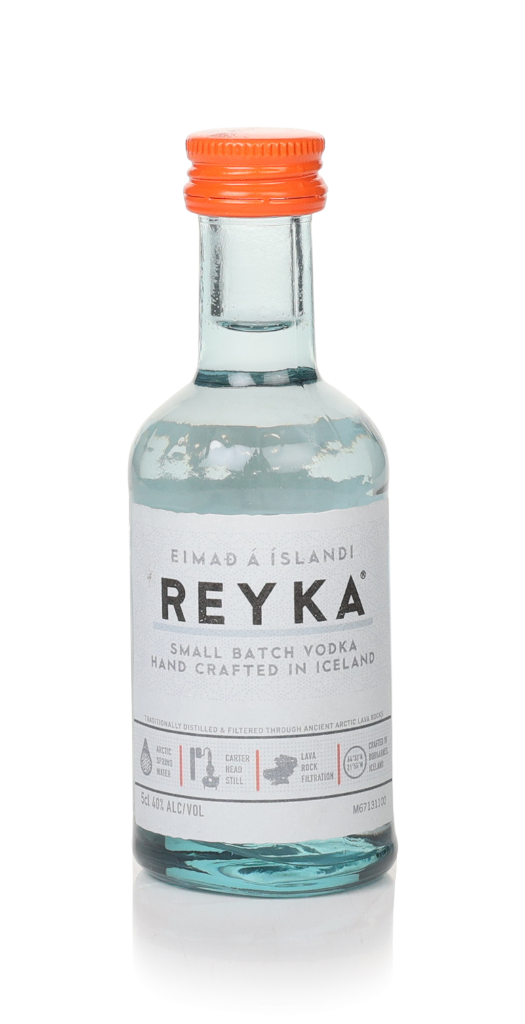Reyka Vodka (5cl) product image