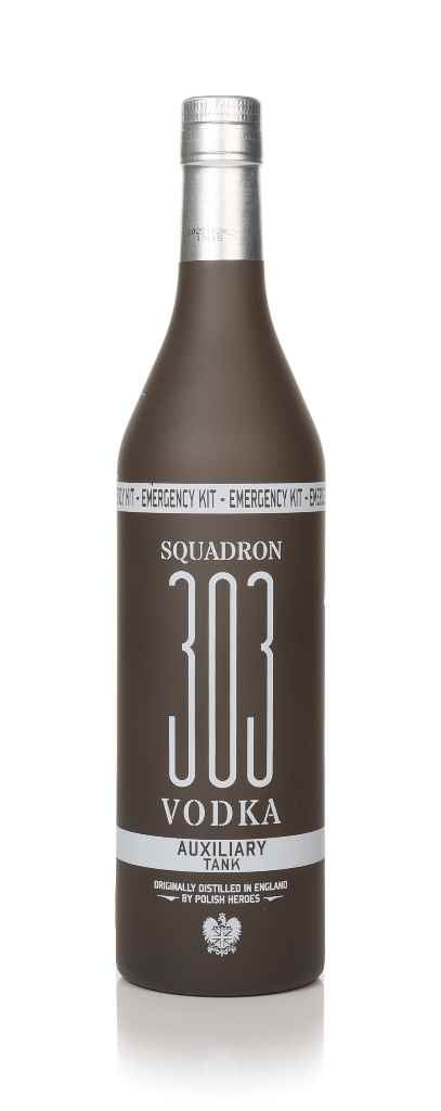 Squadron 303 Vodka - Auxiliary Tank 70cl product image