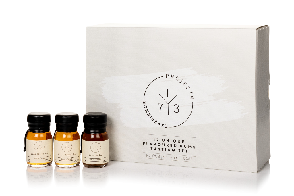 Project #173 12 Dram Rum Collection 36cl product image